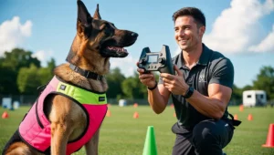 Shock Collar Training